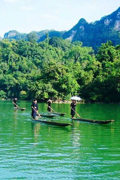 Ba Be National Park